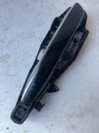 handle door left rear part CITROEN C4 PICASSO II CHROM black #29
