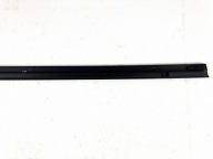 Chrysler Pacifica 2017-20 gasket windows left rear part door sliding