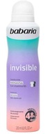 Babaria Invisible deodorant pre ženy proti vzniku škvŕn