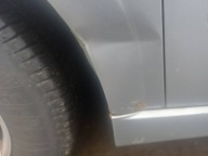 complete front bonnet bumper light fender SSANGYONG KYRON and ABQ