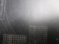 AUDI A6 C7 4g0 KOMBI S-LINE Stoßstange heck PDC