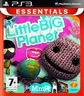 LITTLE BIG PLANET PS3