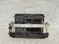 PEUGEOT 208 and 1 12- support panel for radiators pillar iron radiator
