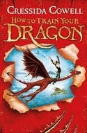 Hiccup Cressida Cowell