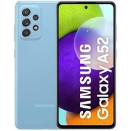 Smartfón Samsung Galaxy A52 6 GB / 128 GB 4G (LTE) modrý