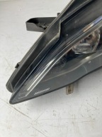 light left front PEUGEOT 308 T9 LIFT lens + LED 9816990680 KPL