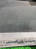 bumper rear part rear VW GOLF VII LIFT HB