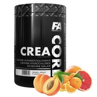 Kreatín prášok FA Core Crea 340g Citrus peach