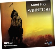 Winnetou. Tom 1, 2, 3. Audiobook