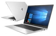 Notebook HP Ultrabook PRO+ |HP EliteBook 840 i5 W10/W11 OFFICE 14" Intel Core i5 16 GB / 256 GB strieborný