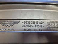 SPOILER LOTKA DU CAPOT ASTON MARTIN VANTAGE V8 2005R->