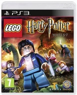 LEGO Harry Potter Years 5-7 PS3