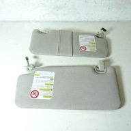 SUBARU OUTBACK IV covers PRZECIWSLONECZNE