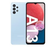 Smartfón Samsung Galaxy A13 3 GB / 32 GB 4G (LTE) modrý