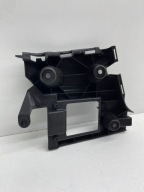 AUDI A6 C7 Berline Support Support plaque Pare choc Droite Arrière
