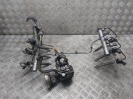 injection pump + injectors + moulding KOMPLET AUDI A6 C6 2.7 TDI