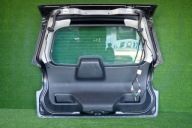 PEUGEOT 207 SW KOMBI boot doors rear part