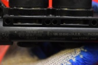 injection ramp gas LPG 67R-010290