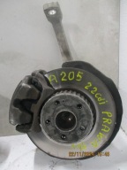 swing front right left MERCEDES C KLASA 205 2,2CDI