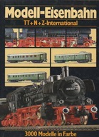 32956 Modell-Eisenbahn-Katalog TT + N + Z.