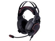 SŁUCHAWKI Z MIKROFONEM HEADSET GRACZA PC PS4 XBOX