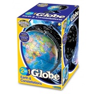 Globus Brainstorm Zem a súhvezdia 2v1