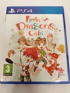 PS4 Little Dragons Cafe / RPG
