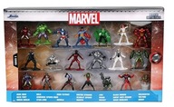 Marvel Avengers Zestaw 20 Metalowych Figurek