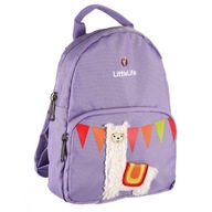 Plecaczek przedszkolaka LITTLELIFE FF Lama