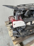 support panel for radiators radiator pillar Komplet Mazda 6 GJ 2016 2.2D 150 KM