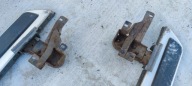 moulding mouldings threshold left right AUDI Q5 8R KOMPL