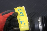 semi-axis semi-axis left front 39101-GDD7A MAZDA CX3 CX-3 LIFT