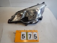 light front front left MITSUBISHI SPACE STAR III 2019
