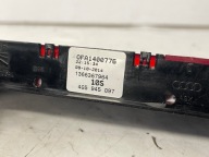AUDI A6 C7 4G sedan TRZECIE light STOP 4G5945097