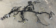Hyundai Bayon 1.0 T-GDI bundle wiring below deske