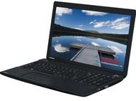 Laptop TOSHIBA Satellite C50D-A-133 AMD E1-2100 4GB DDR3 190GB SSD Win10