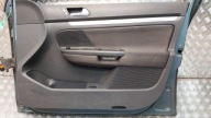 dveře předek pravé VW JETTA V GOLF KOMBI 05