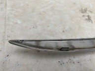 BMW 5 G31 KOMBI moulding bumper rear part CHROM