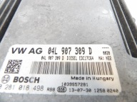 AUDI A3 8V 2.0TDI control unit of the engine 04L907309D
