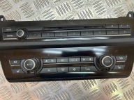 Unite commande clima BMW 5 F10 F11 2012 9263749