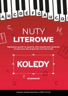(PDF) Nuty literowe Kolędy