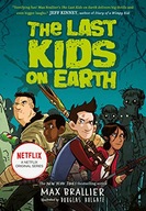 The Last Kids on Earth Brallier Max
