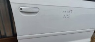 door right front AUDI A3 8P SPORTBACK LY9C 5D
