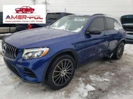 Mercedes-Benz GLC 2018r., 4x4, 3.0L