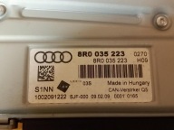AMPLIFICATORE RADIA AUDI Q5 e 8R 8R0035223 08-17