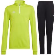 Komplet dresowy dziecięcy adidas ENTRADA 22 r.152