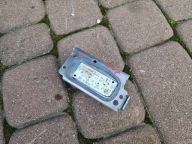 module lights running daytime led ledow jez left Opel Mokka B L299222