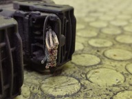 CITROEN BERLINGO control unit of the engine 9651942080