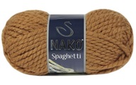 WŁÓCZKA NAKO SPAGHETTI 25% WEŁNA 5401