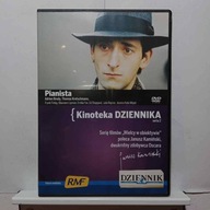 [DVD] Roman Polański - Pianista [NM]